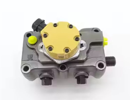 326-4635 317-8021 324-0532 317-7966 296-9126 312-5620 Valvola solenoide della pompa diesel per scavatore E320D C6.4 C6.6 C4.4