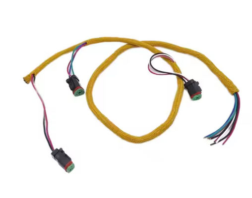 Ingegneria Macchine Motore pompa idraulica cablaggio per 320D E320D scavatori parti di ricambio 259-5344