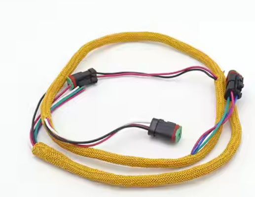 Ingegneria Macchine Motore pompa idraulica cablaggio per 320D E320D scavatori parti di ricambio 259-5344