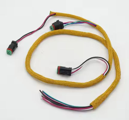Ingegneria Macchine Motore pompa idraulica cablaggio per 320D E320D scavatori parti di ricambio 259-5344