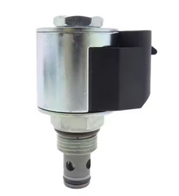 Valvola solenoide idraulica 12V AT195142 per escavatore 710J 325J 310SJ 710G 310G