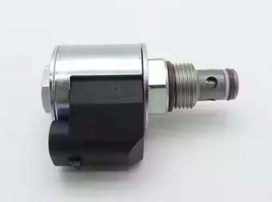 Valvola solenoide idraulica 12V AT195142 per escavatore 710J 325J 310SJ 710G 310G