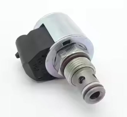 Valvola solenoide idraulica 12V AT195142 per escavatore 710J 325J 310SJ 710G 310G
