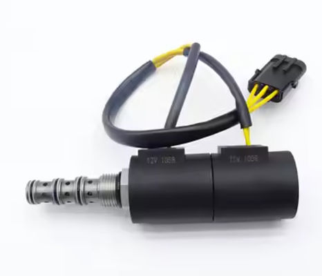 Nuovo assemblaggio di valvole solenoide AT163475 per escavatore 300D 310D 315D