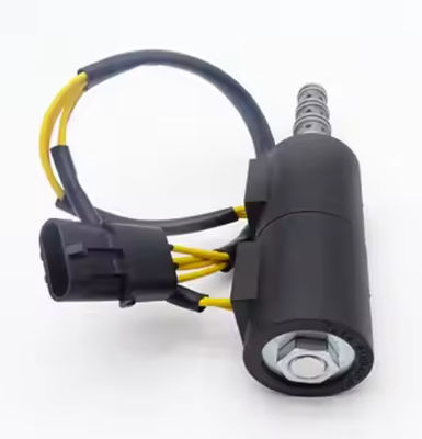 Nuovo assemblaggio di valvole solenoide AT163475 per escavatore 300D 310D 315D
