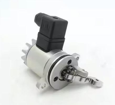 Parti di escavatori durevoli Valvola solenoide per macchine di ingegneria Motore 20230330