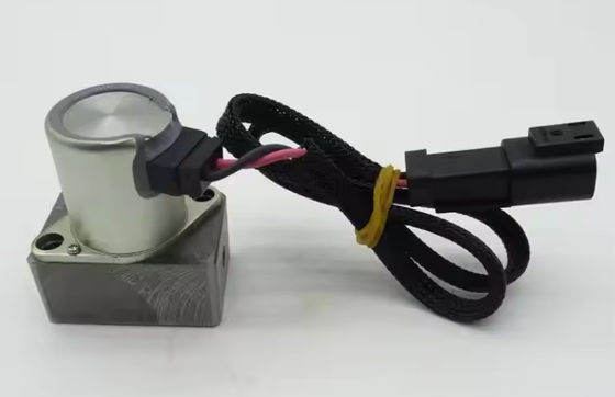 Valvola solenoide per escavatore 702-21-60900 702-21-60700 PC200-8MO PC210-10Mo Valvola solenoide per pompa idraulica