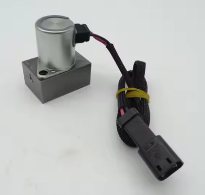 Valvola solenoide per escavatore 702-21-60900 702-21-60700 PC200-8MO PC210-10Mo Valvola solenoide per pompa idraulica