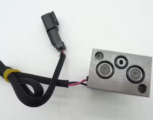 Valvola solenoide per escavatore 702-21-60900 702-21-60700 PC200-8MO PC210-10Mo Valvola solenoide per pompa idraulica