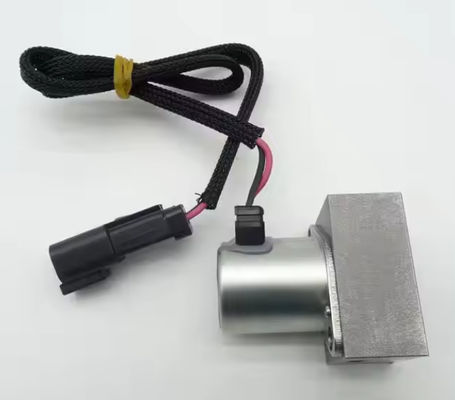 Valvola solenoide per escavatore 702-21-60900 702-21-60700 PC200-8MO PC210-10Mo Valvola solenoide per pompa idraulica