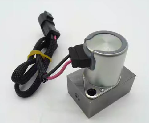 Valvola solenoide per escavatore 702-21-60900 702-21-60700 PC200-8MO PC210-10Mo Valvola solenoide per pompa idraulica