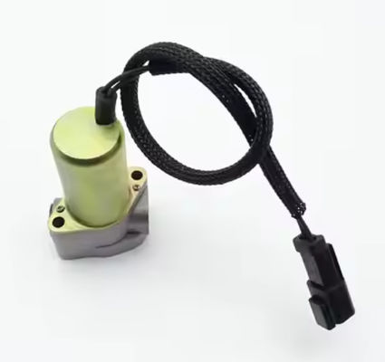 Nuova valvola solenoide 702-21-07610 702-21-07620 702-21-07630 Adatta per PC350-8 PC450-8