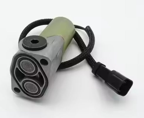 Nuova valvola solenoide 702-21-07610 702-21-07620 702-21-07630 Adatta per PC350-8 PC450-8