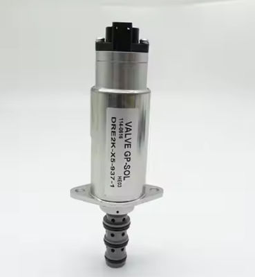 114-0616 Per il CAT 318B 330C 345B Scavatori pompa idraulica valvola solenoide 1140616