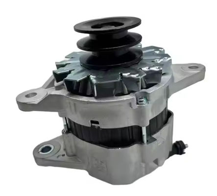 EX200-5 Parti di scavatori per macchine da costruzione 0350003871 0350003872 Generatore per motore Isuzu 6BG1
