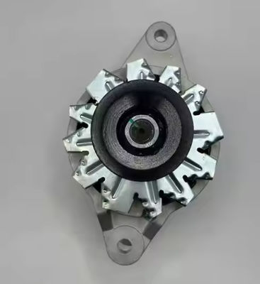 EX200-5 Parti di scavatori per macchine da costruzione 0350003871 0350003872 Generatore per motore Isuzu 6BG1