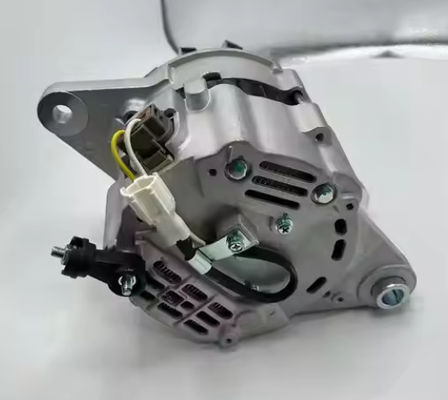 EX200-5 Parti di scavatori per macchine da costruzione 0350003871 0350003872 Generatore per motore Isuzu 6BG1