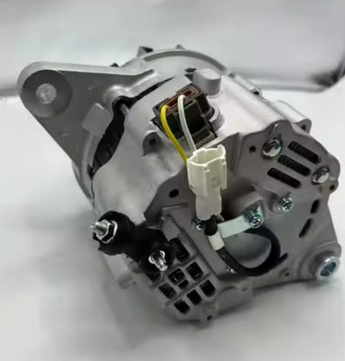 EX200-5 Parti di scavatori per macchine da costruzione 0350003871 0350003872 Generatore per motore Isuzu 6BG1