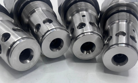 DX300LC DX300LL DX340LC DX350LC DX380LC DX420LC DH300-5 DH340-7 Valvola di sollievo per escavatore Doosan K9000945 1.420-00122