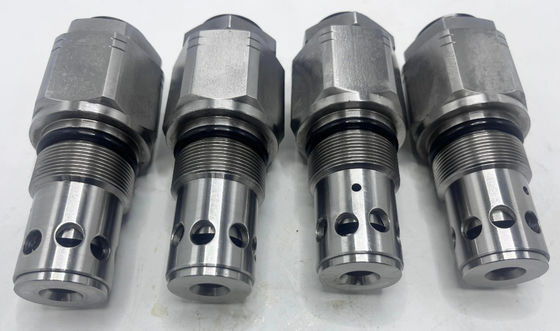 DX300LC DX300LL DX340LC DX350LC DX380LC DX420LC DH300-5 DH340-7 Valvola di sollievo per escavatore Doosan K9000945 1.420-00122