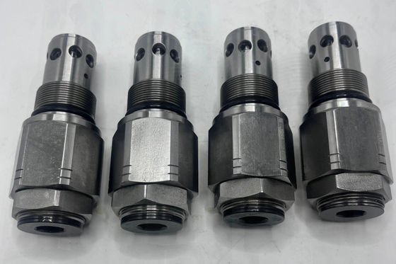 DX300LC DX300LL DX340LC DX350LC DX380LC DX420LC DH300-5 DH340-7 Valvola di sollievo per escavatore Doosan K9000945 1.420-00122