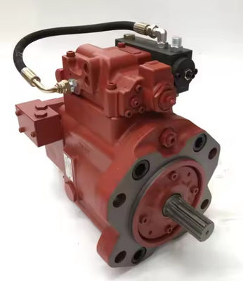 K3V112 Pompa idraulica per EX120-2 EX120-3 Scavatori Nuovo motore di azionamento finale