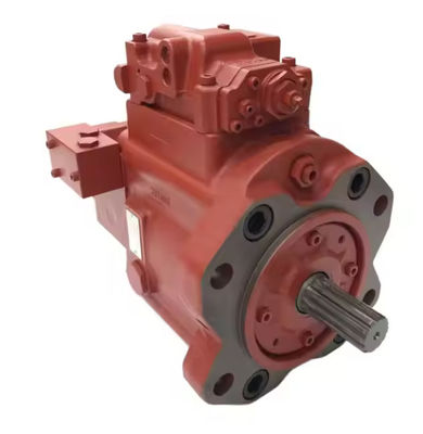 K3V112 Pompa idraulica per EX120-2 EX120-3 Scavatori Nuovo motore di azionamento finale