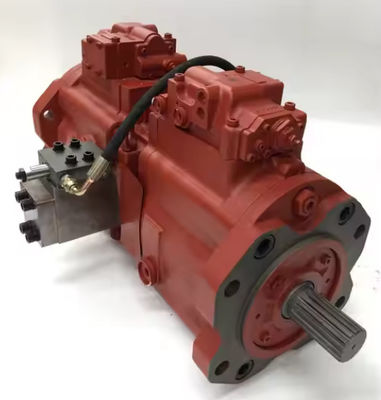 K3V112 Pompa idraulica per EX120-2 EX120-3 Scavatori Nuovo motore di azionamento finale