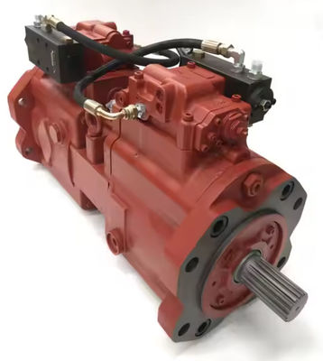 K3V112 Pompa idraulica per EX120-2 EX120-3 Scavatori Nuovo motore di azionamento finale