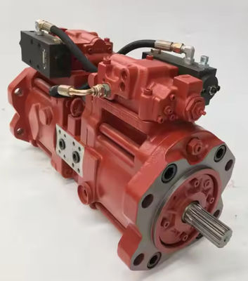 K3V112 Pompa idraulica per EX120-2 EX120-3 Scavatori Nuovo motore di azionamento finale