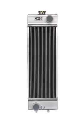 PC400-5 Radiatore per escavatori 208-03-51111 Parte di macchine da costruzione