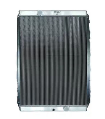 PC400-5 Radiatore per escavatori 208-03-51111 Parte di macchine da costruzione