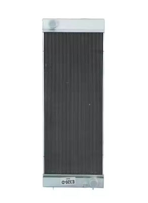 E200B Parti di macchine per la costruzione di radiatori per escavatori