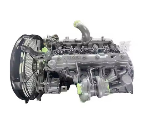 Motore ISUZU 6BG1 128KW per ZX210 escavatore per le industrie edile