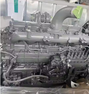 Motore ISUZU 6BG1 128KW per ZX210 escavatore per le industrie edile