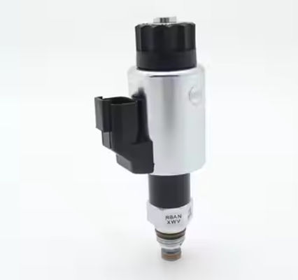 770924 Valvola solenoide adatta per scavatori Sany SY550 SY485