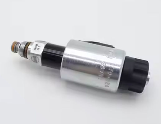 770924 Valvola solenoide adatta per scavatori Sany SY550 SY485