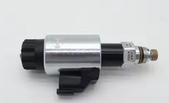 770924 Valvola solenoide adatta per scavatori Sany SY550 SY485