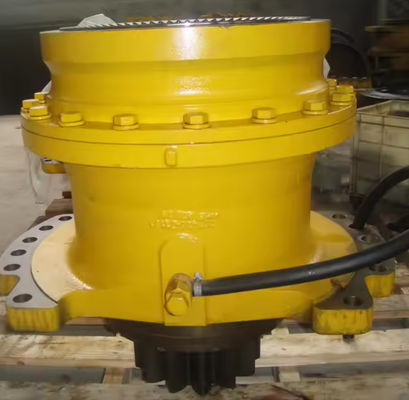 PC300-7 Swing Motor Assy Rotary Gearbox PC300-7 Swing Gearbox Reduction