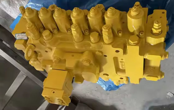 PC450-6 PC400-6 Excavator Main Valve 7234717103 723-47-17103 PC450-6 Control Valve