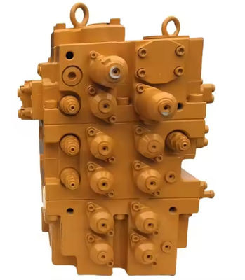 60242783 SY485C Excavator Hydraulic Main Valve SY500H Control Valve
