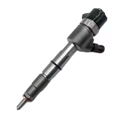 Iniettore diesel 0445110454 Iniettore di carburante per escavatore Motore Isuzu JMC 4JB