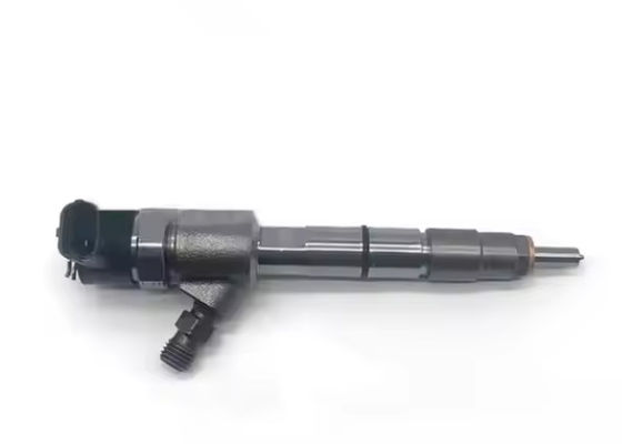 Iniettore diesel 0445110454 Iniettore di carburante per escavatore Motore Isuzu JMC 4JB