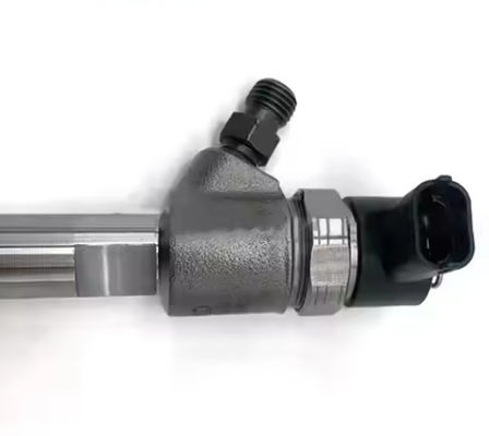 Iniettore diesel 0445110454 Iniettore di carburante per escavatore Motore Isuzu JMC 4JB