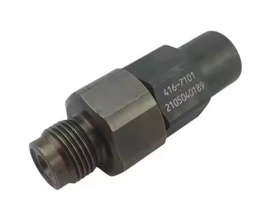 Fabbrica E320D E323D Excavator Engine Diesel Fuel Injection Common Rail Valve 4167101 416-7101 Valve di pressione limitante