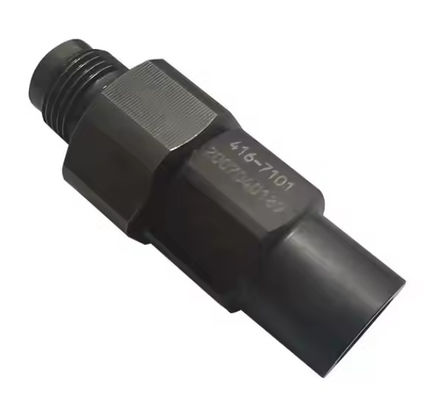 Fabbrica E320D E323D Excavator Engine Diesel Fuel Injection Common Rail Valve 4167101 416-7101 Valve di pressione limitante