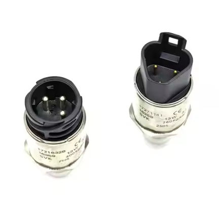 Interruttore sensore pressione olio di alta qualità 17216328 17215536 11170253 17271141 Parti di accessori per escavatori