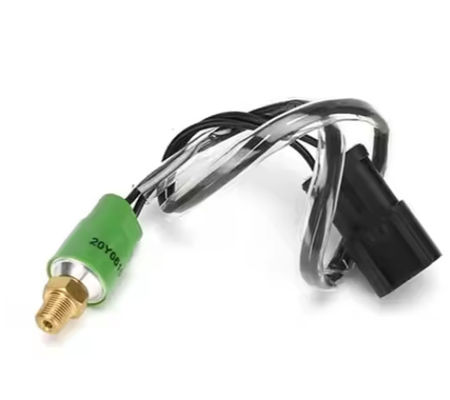 Parti elettriche per escavatori PC200-5 PC200-6 6D95 Sensore di interruttore di pressione 207-06-15190