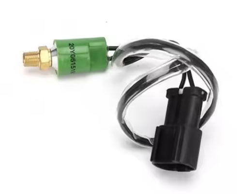 Parti elettriche per escavatori PC200-5 PC200-6 6D95 Sensore di interruttore di pressione 207-06-15190