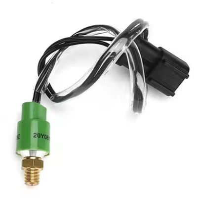 Parti elettriche per escavatori PC200-5 PC200-6 6D95 Sensore di interruttore di pressione 207-06-15190